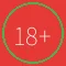 18+未成年人禁止标识 - 真人百家乐