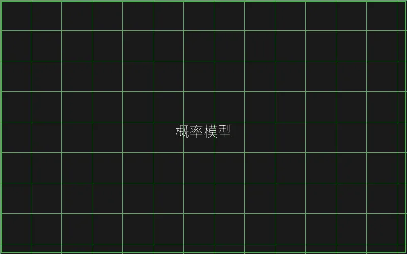 概率模型数学推演 - 真人百家乐